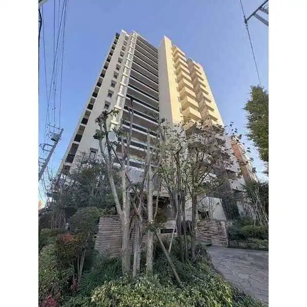 ザ・パークハウス中野富士見町 外観