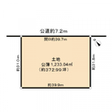 名古屋市昭和区前山町２丁目 区画図