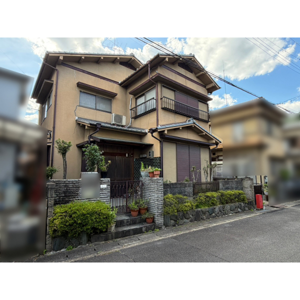 京都市右京区太秦組石町 外観