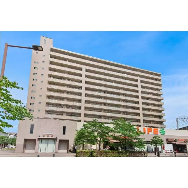 アクトピア北赤羽参番館 外観