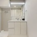アクトピア北赤羽参番館 洗面