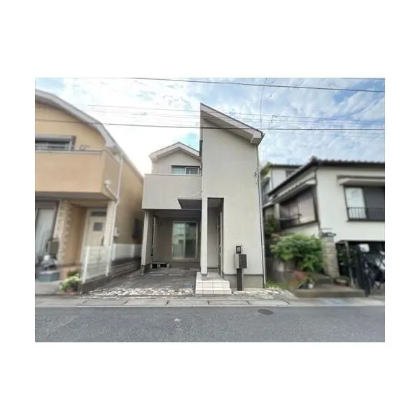 市川市大洲１丁目 外観（２０２６年７月撮影）