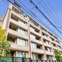 グランツオーベル中野 外観