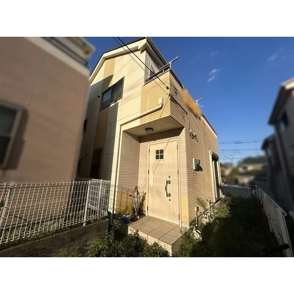 町田市成瀬台２丁目 外観