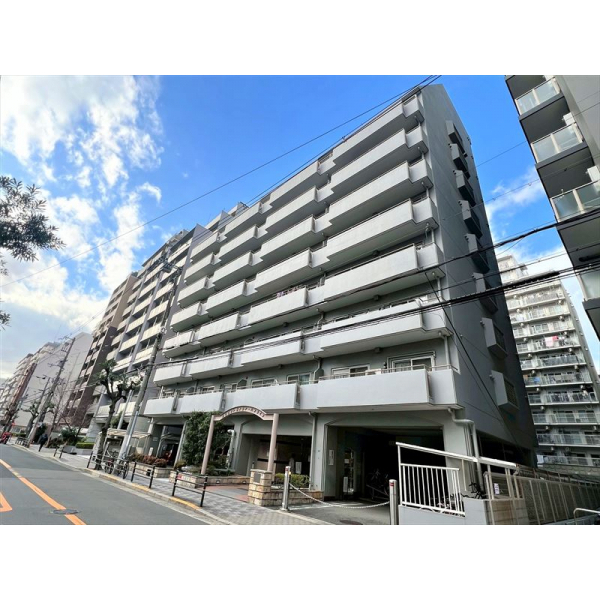 オリエント新大阪アーバンライフ 外観