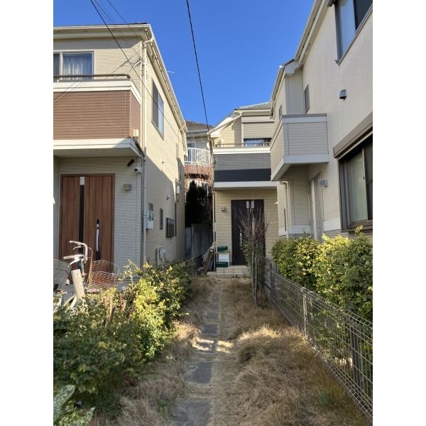 調布市西つつじケ丘４丁目