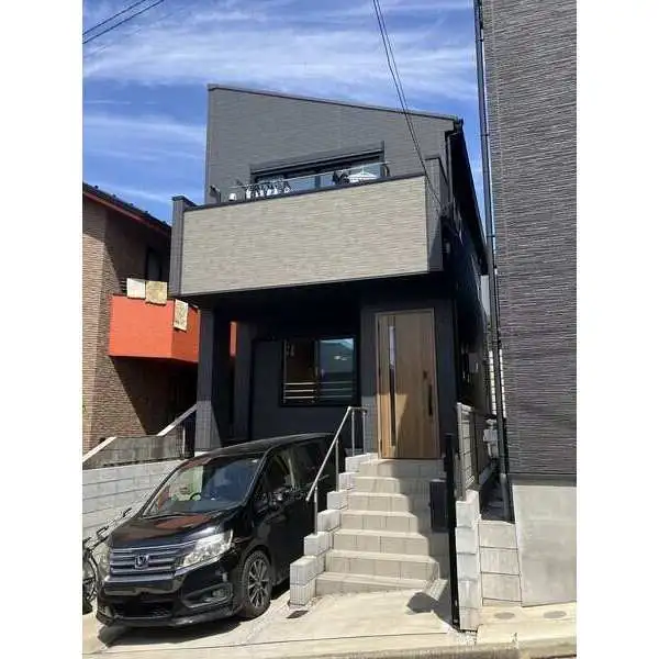 国立市東１丁目 外観