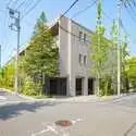 ザ・パークハウス学芸大学四季の杜 外観