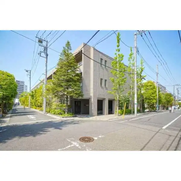 ザ・パークハウス学芸大学四季の杜 外観