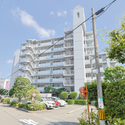野中北パークハウス 外観
