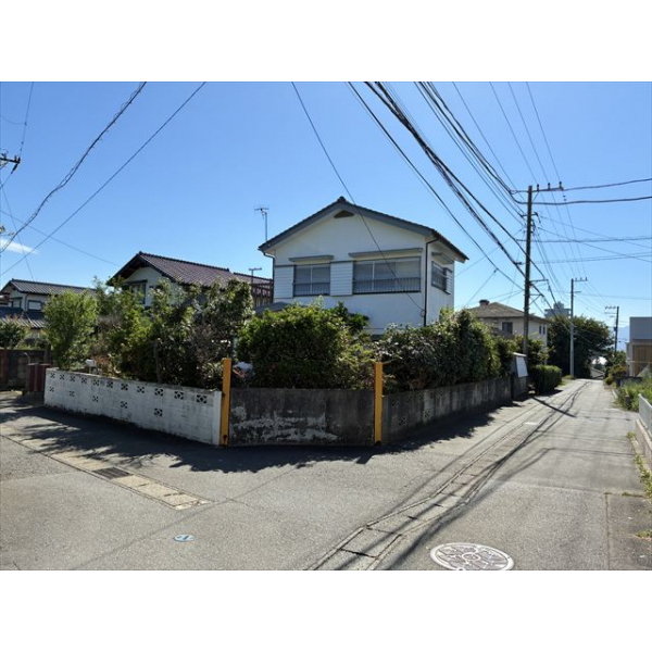 藤沢市宮原 外観