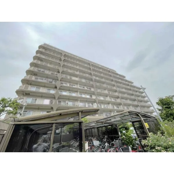 ルネ西船橋1号棟 外観