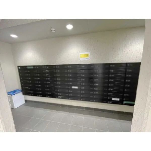ルネ西船橋1号棟 メールBOX
