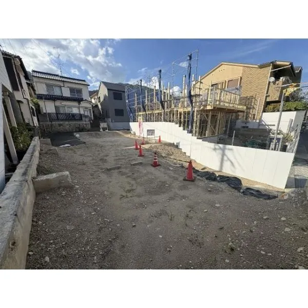 神戸市灘区篠原本町５丁目 現地外観写真