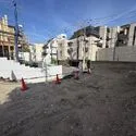 神戸市灘区篠原本町５丁目 現地土地写真