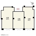 ザ・パークハウス逗子 間取図