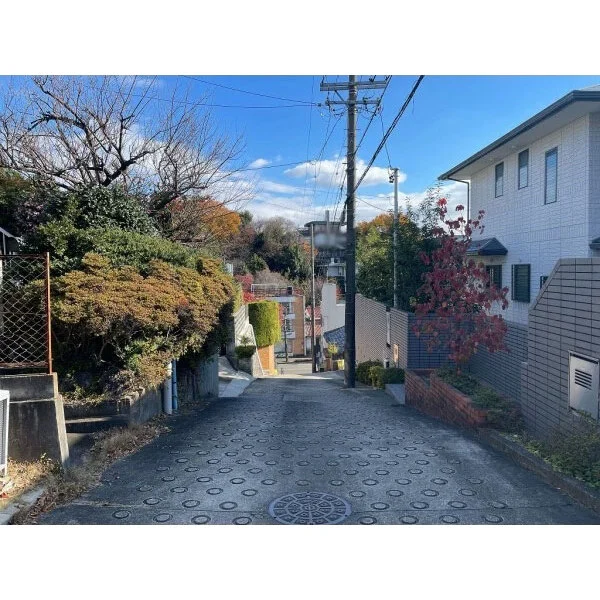 名古屋市天白区表山２丁目 通路