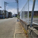 海老名市門沢橋６丁目 前面道路