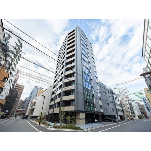 ガレリアドゥエル神田岩本町 外観