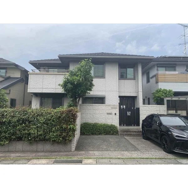 京都市左京区松ケ崎小竹薮町 外観