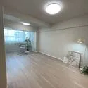 河原町スカイマンション リビング
