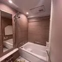 河原町スカイマンション 浴室