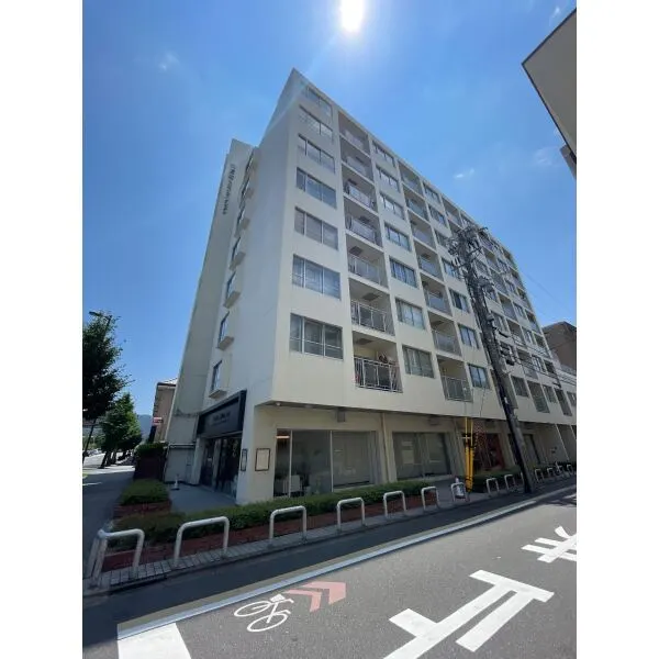 河原町スカイマンション その他外観