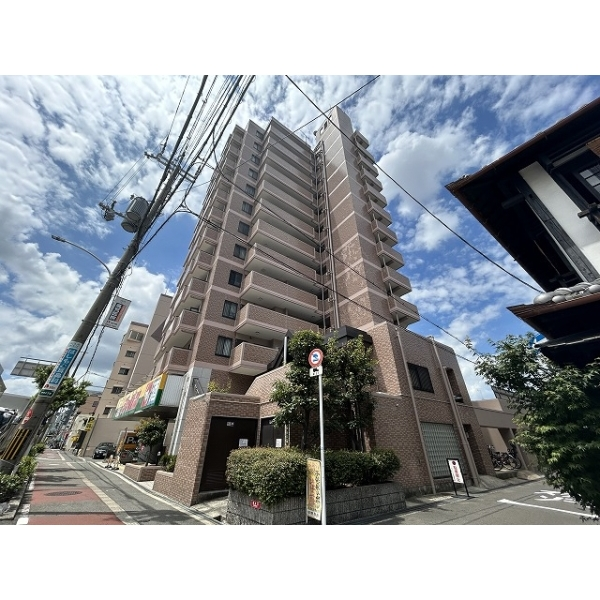 グリーンコーポ緑橋 外観