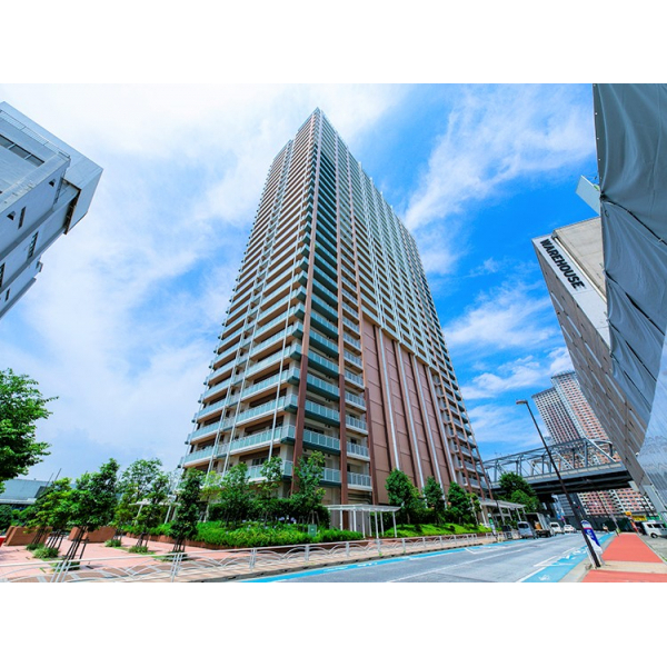 パークタワー品川ベイワード 外観