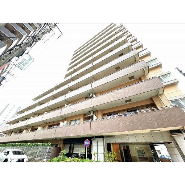 サニーコート清瀬けやき通り 外観