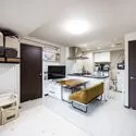 ルイマーブル乃木坂 約10.3帖のLDK※家具・調度品は販売対象には含まれません。