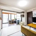 ルイマーブル乃木坂 2020年12月にリフォーム実施済のお部屋です。※家具・調度品は販売対象には含まれません。