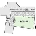 墨田区向島４丁目 区画図