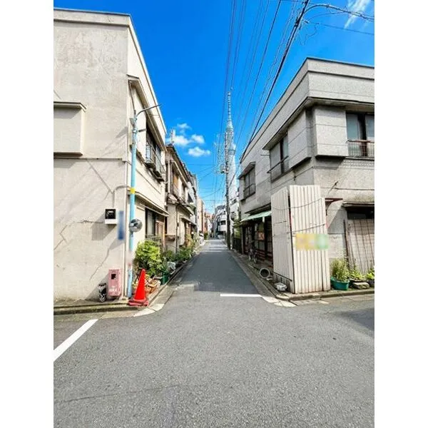 墨田区向島４丁目 その他画像