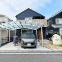 八王子市片倉町 外観（２０２６年１０月撮影）