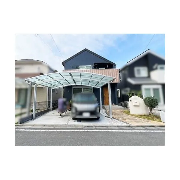 八王子市片倉町 外観（２０２６年１０月撮影）