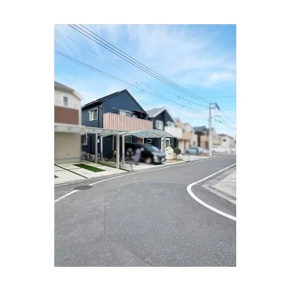 八王子市片倉町 外観（２０２６年１０月撮影）