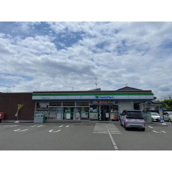 相模原市緑区原宿４丁目 ファミリーマート相模原五丁目店（コンビニ）まで約190m（徒歩3分）