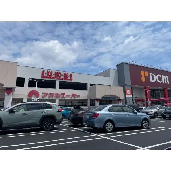 日進市岩崎町元井ゲ アオキスーパー日進店（スーパー）まで約2100m（徒歩27分）