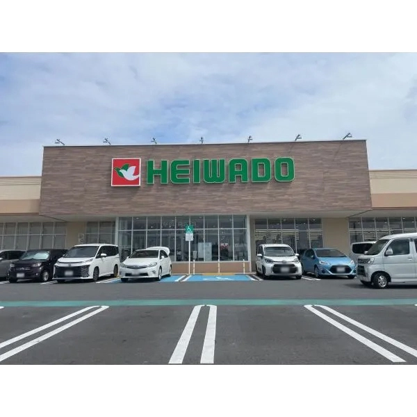 日進市岩崎町元井ゲ 平和堂日進香久山店（スーパー）まで約3400m（徒歩43分）