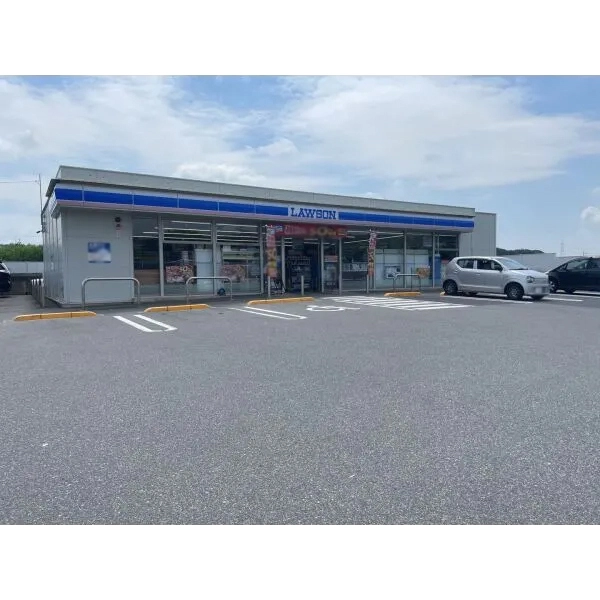 日進市岩崎町元井ゲ ローソン日進五色園店（コンビニ）まで約1600m（徒歩20分）