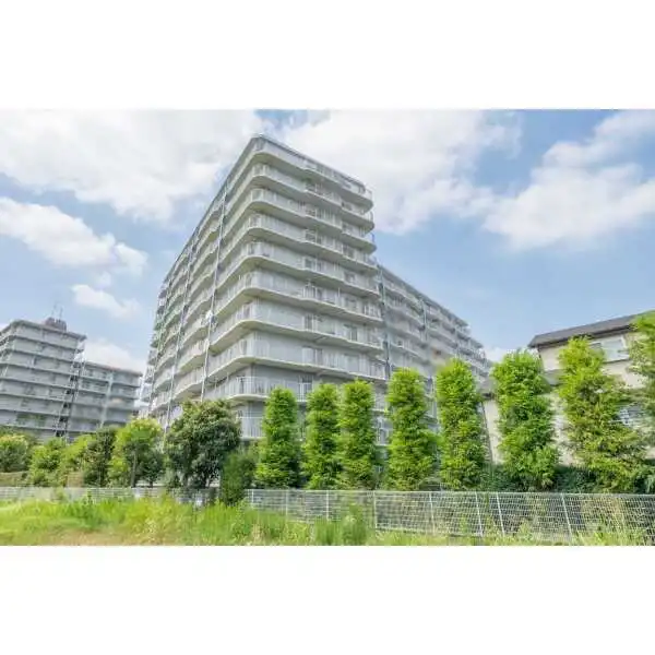 グリーンビュー第三川口 外観