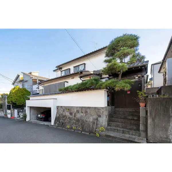 八王子市絹ケ丘２丁目 外観