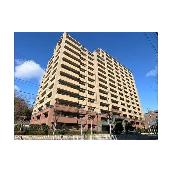 藤和八事緑ケ岡ホームズ 外観