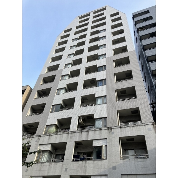 デュオ・スカーラ神楽坂タワー 外観