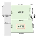 練馬区大泉学園町６丁目 区画図