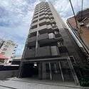 コンシェリア麻布十番　ＴＯＫＹＯ　ＰＲＥＭＩＵＭ 外観写真（２０２６年６月撮影）