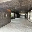 コンシェリア麻布十番　ＴＯＫＹＯ　ＰＲＥＭＩＵＭ エントランス（２０２６年６月撮影）