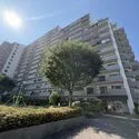 パークシティ松下東棟 眺望