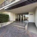 パークシティ松下東棟 エントランス
